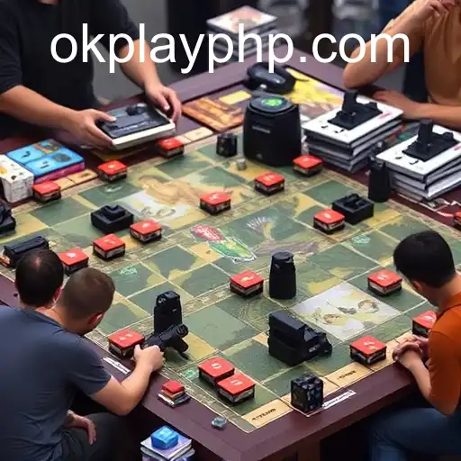 The Rise of Tabletop Games and the Role of OKPlay PH
